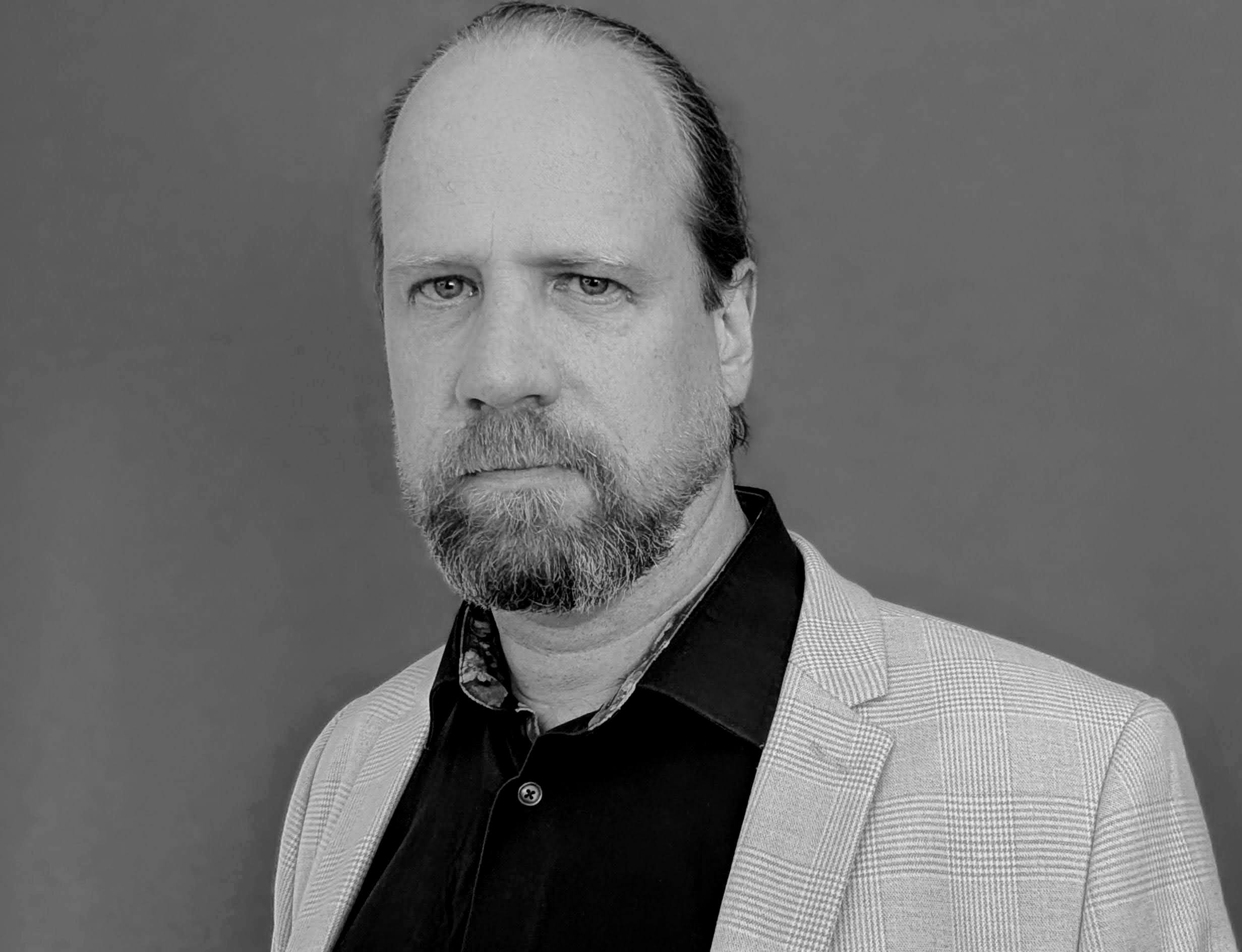 Portrait of Dr. Frank Boukamp